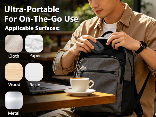 Ultra-Portable
