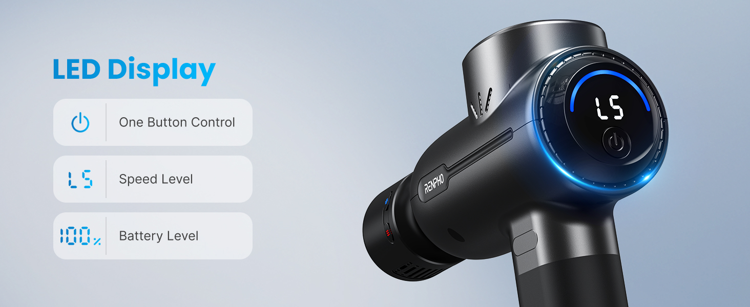massage gun