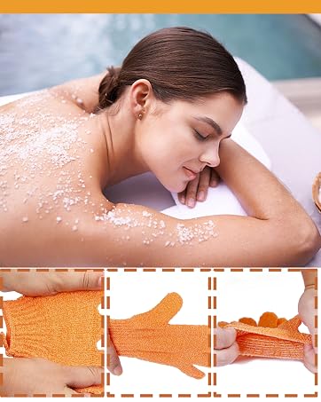 Exfoliating Gloves