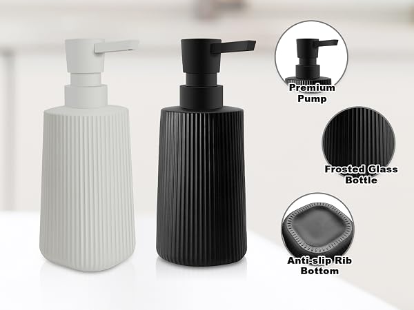 soap dispenser