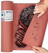 Pink butcher paper