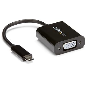 USB-C video adapter