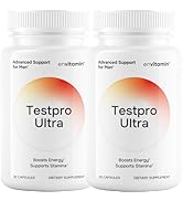 envitamin Testpro Ultra Multivitamin for Men 2 Pack