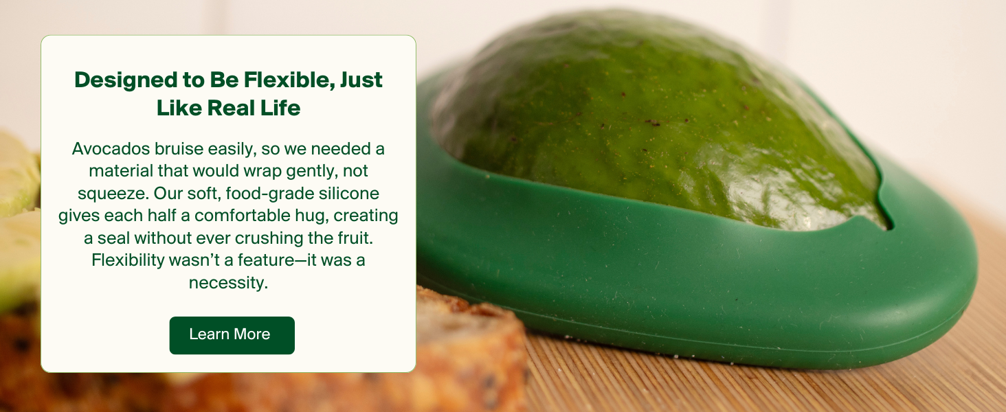 Designed to Be Flexible, Just Like Real Life