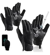 TAILI Level 3 Needle-resistant, Level 5 Puncture-resistant and A7 Cut-resistant Work Gloves, Grip...