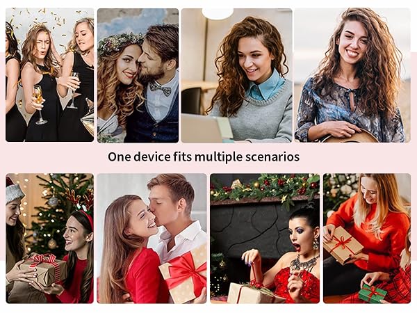 One device fits multiple scenarios