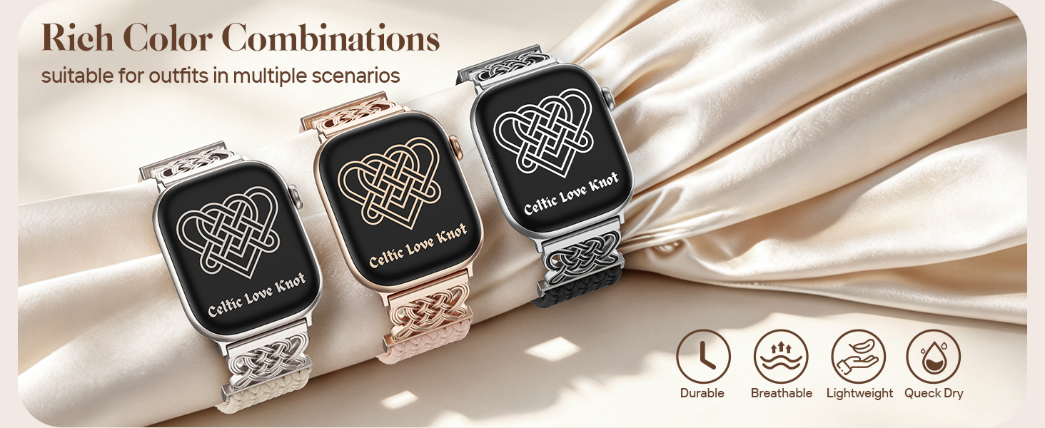 apple watch bands for women