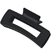 Large Hair Claw Clips for Thick Hair, Hair Clips for Women and Girls, Big Hair Jaw Clips Strong H...