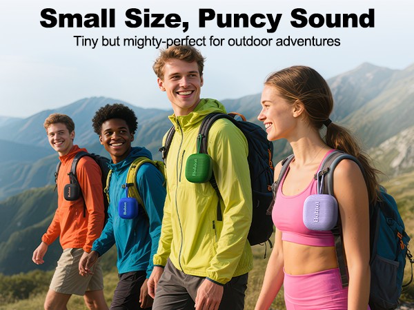 portable bluetooth speaker