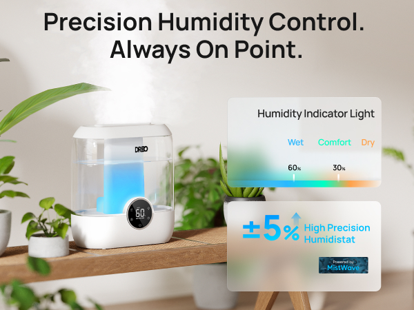 humidifiers for plants