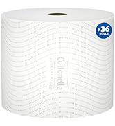 Cottonelle Professional Small Core High-Capacity Standard Roll Bulk Toilet Paper (53862), 2-Ply, ...