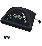 Replacement for Masterbuilt Smoker Digital Control Panel Kit, Part 9907160014 Compatible with Mas...