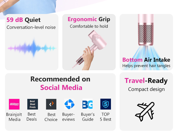 hair dryer