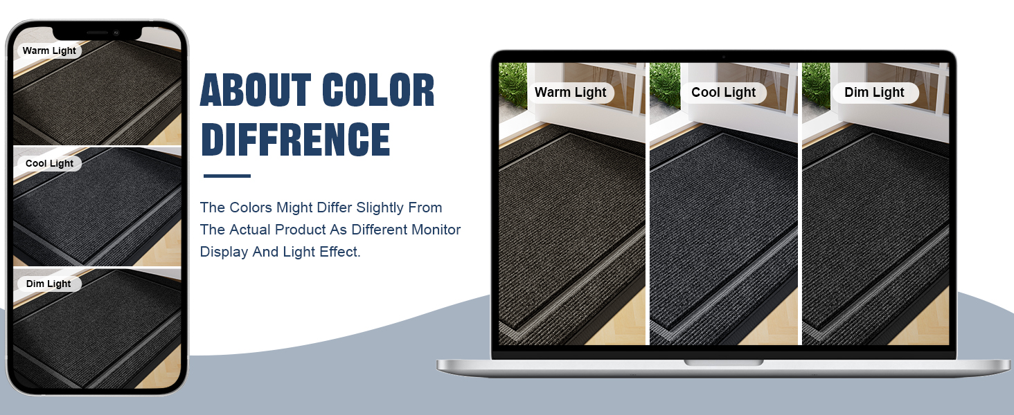 outdoor mats for front door waterproof