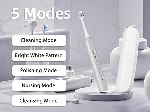 5 modes