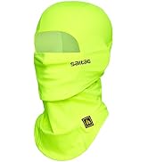 Winter Balaclava Ski Mask Moisture Wicking & Windproof Full Face Mask Men Women