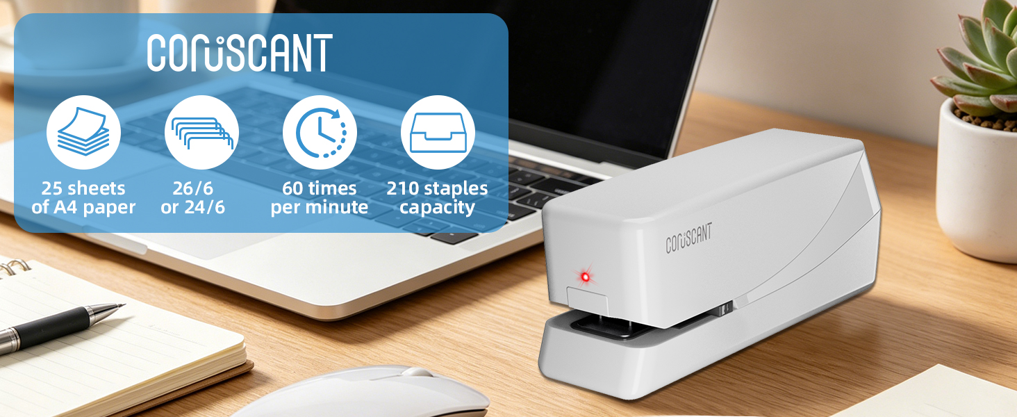 electeric stapler
