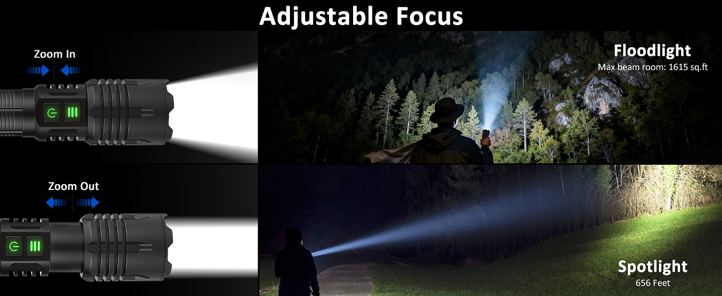 uv flashlight