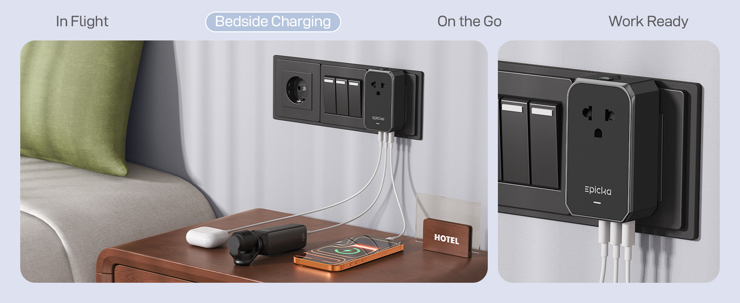 travel essentials european italy europe us ireland power converter worldwide type g greece outlet
