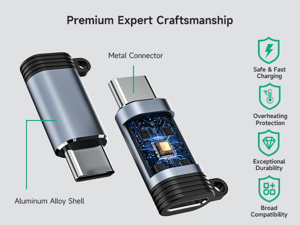 usb lightning to usb c lightning to usb-c adapter iphone to c adapter usb c to iphone
