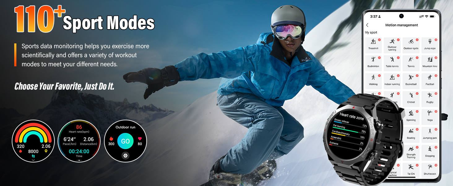 running watch android smart watch men's watches women's watches waterproof watch