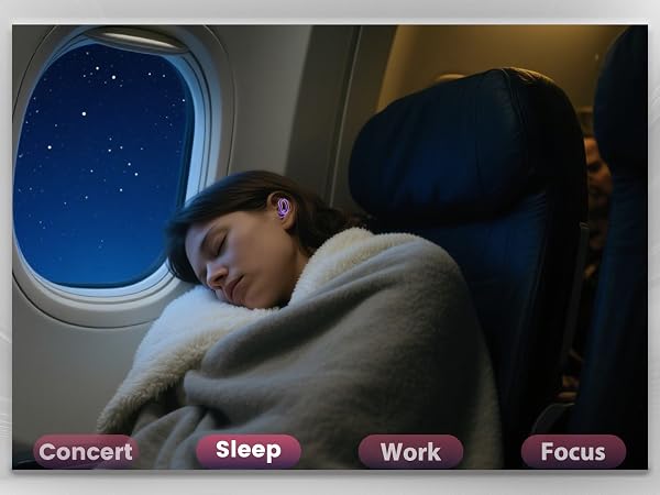 ear plugs for sleeping