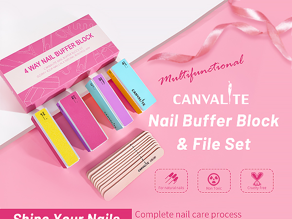 nail buff nail buffing block nail file block finger nail file travel nail file