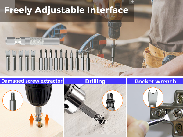 138 IN 1 MINI SCREWDRIVER SET