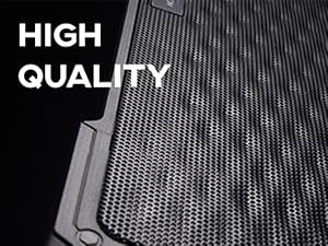 laptop caddy with fan