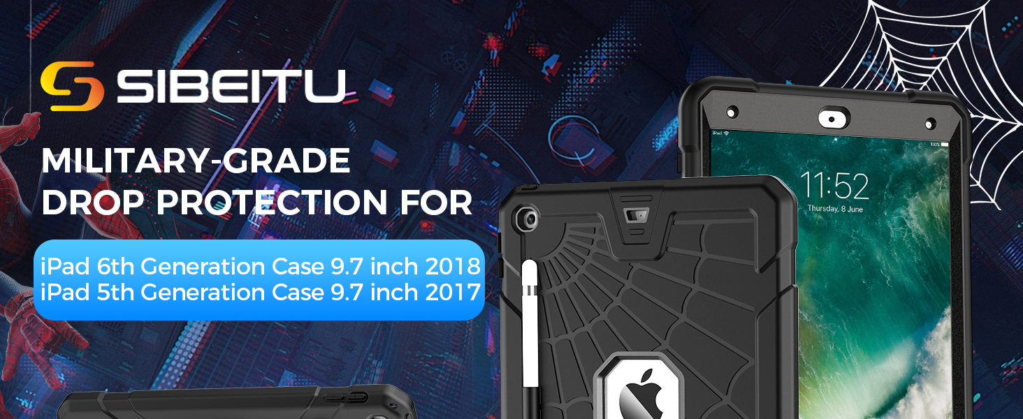 ipad 6th generation cases