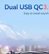 Motorcycle Phone Charger