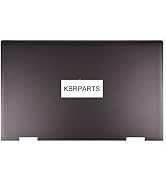 Replacement LCD Back Cover for 15.6" HP Envy X360 15M-EE 15M-ED 15-EE 15-ED, Envy x360 15M-EE0013...