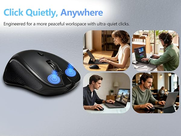 computer mouse wireless