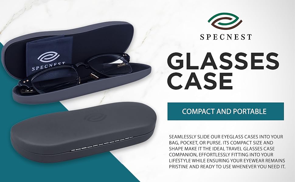 Eyeglass case