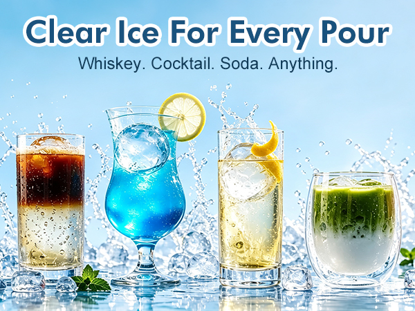 Various Beverages