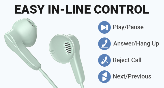 usb c headphones wired