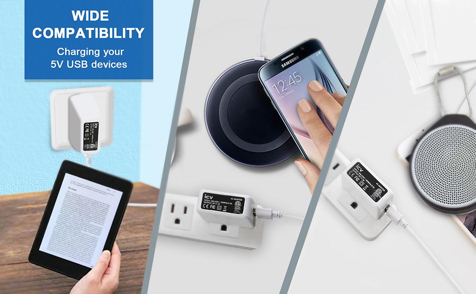 USB charger for phone