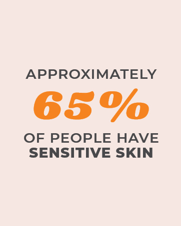 We bring solutions for those who struggle with sensitive skin including dry skin, acne prone & oily