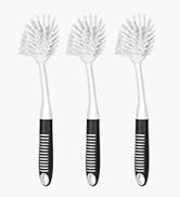 Dish Brush with Handle