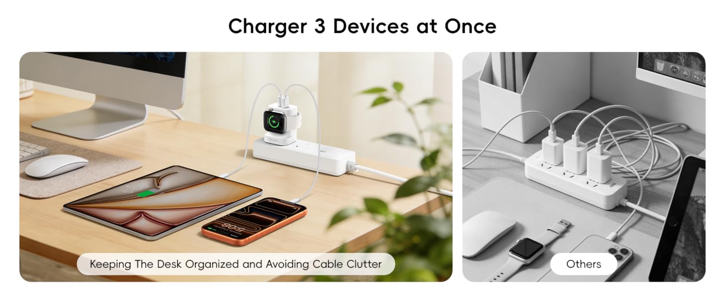 apple watch charger