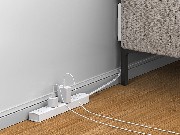 outlet cover extension cord