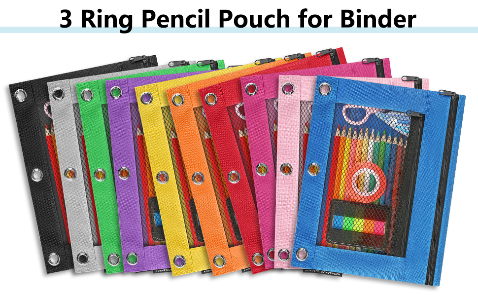 zipper pouch
