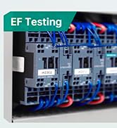 ERICKHILL EMF Meter, Detects Electric and Magnetic Fields, Handheld Digital EMF Detector with LCD...