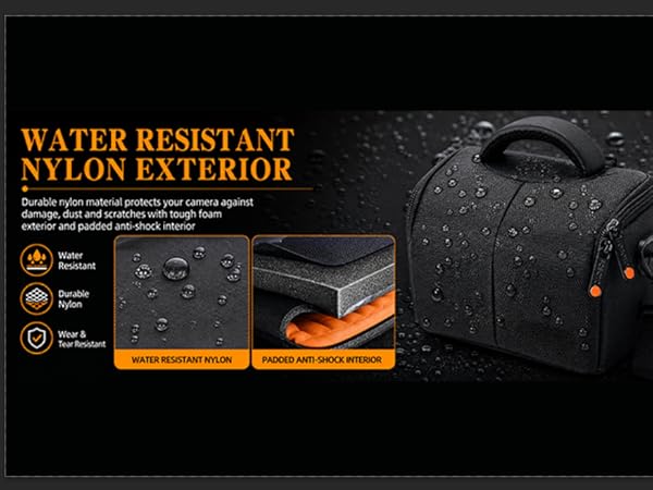camera bag