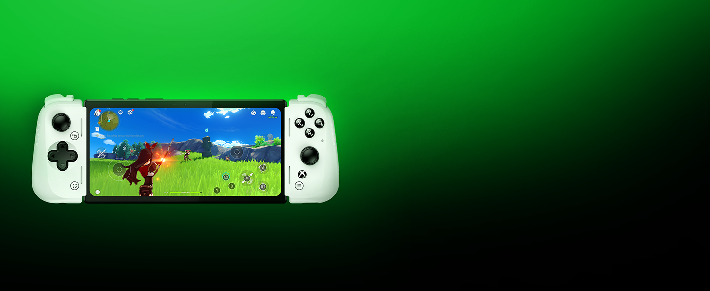 Virtual Controller Mode