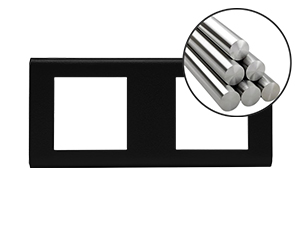 IFCASE Under Desk Laptop Mount