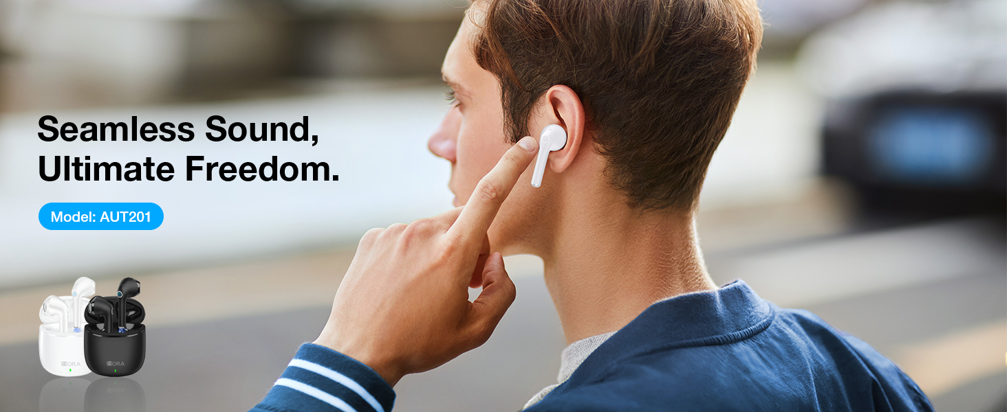 Wireless earbuds