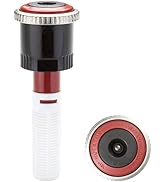 Hunter MP1000-90 Adjustable Sprinkler Nozzle – MP Rotator Head, 90°–210° Arc, 8'–15' Radius, Wate...
