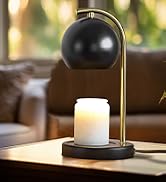 Warmer candle lamp