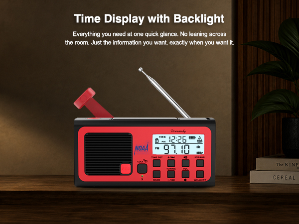 Backlight Screen